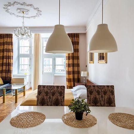 Florianska Glamour Apartments คราคูฟ ภายนอก รูปภาพ
