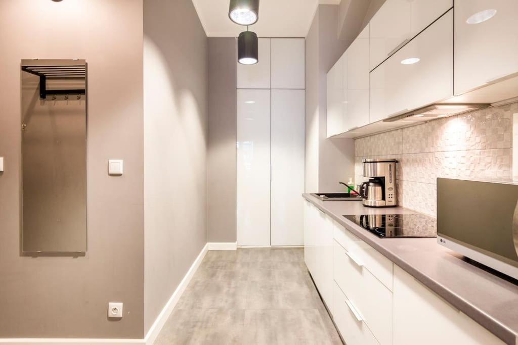 Florianska Glamour Apartments คราคูฟ ภายนอก รูปภาพ