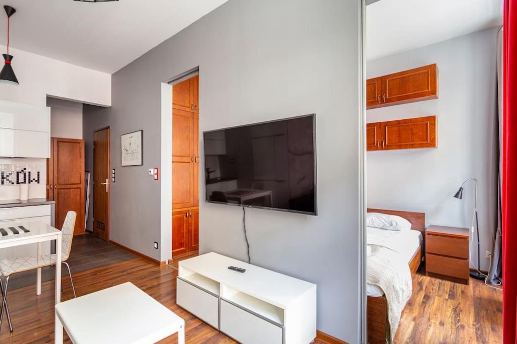 Florianska Glamour Apartments คราคูฟ ภายนอก รูปภาพ