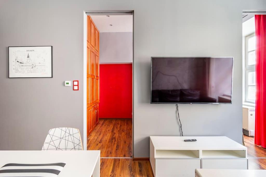 Florianska Glamour Apartments คราคูฟ ภายนอก รูปภาพ