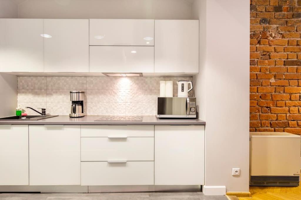 Florianska Glamour Apartments คราคูฟ ภายนอก รูปภาพ